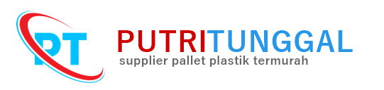Pallet Plastik Baru dan Bekas - 0877-2984-9105